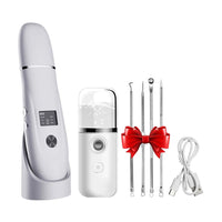 Thumbnail for Ultrasonic Blackhead Remover & Facial Skin Scrubber - Skin Lifting and Pore Cleaning - Epic Trends and Gifts - Skincare - S1023ceca8b654cd89e5e39fd7df11bf77