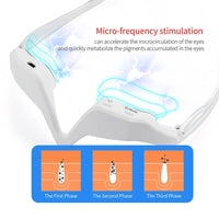 Thumbnail for Under Eye Red Light Therapy Glasses - Epic Trends and Gifts - Electric Massager - Under Eye Red Light Therapy Glasses