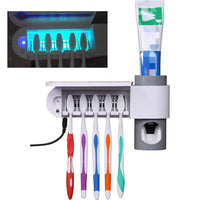 Thumbnail for UV Toothbrush Sterilizer - Epic Trends and Gifts - UV Toothbrush Sterilizer - UV Toothbrush Sterilizer
