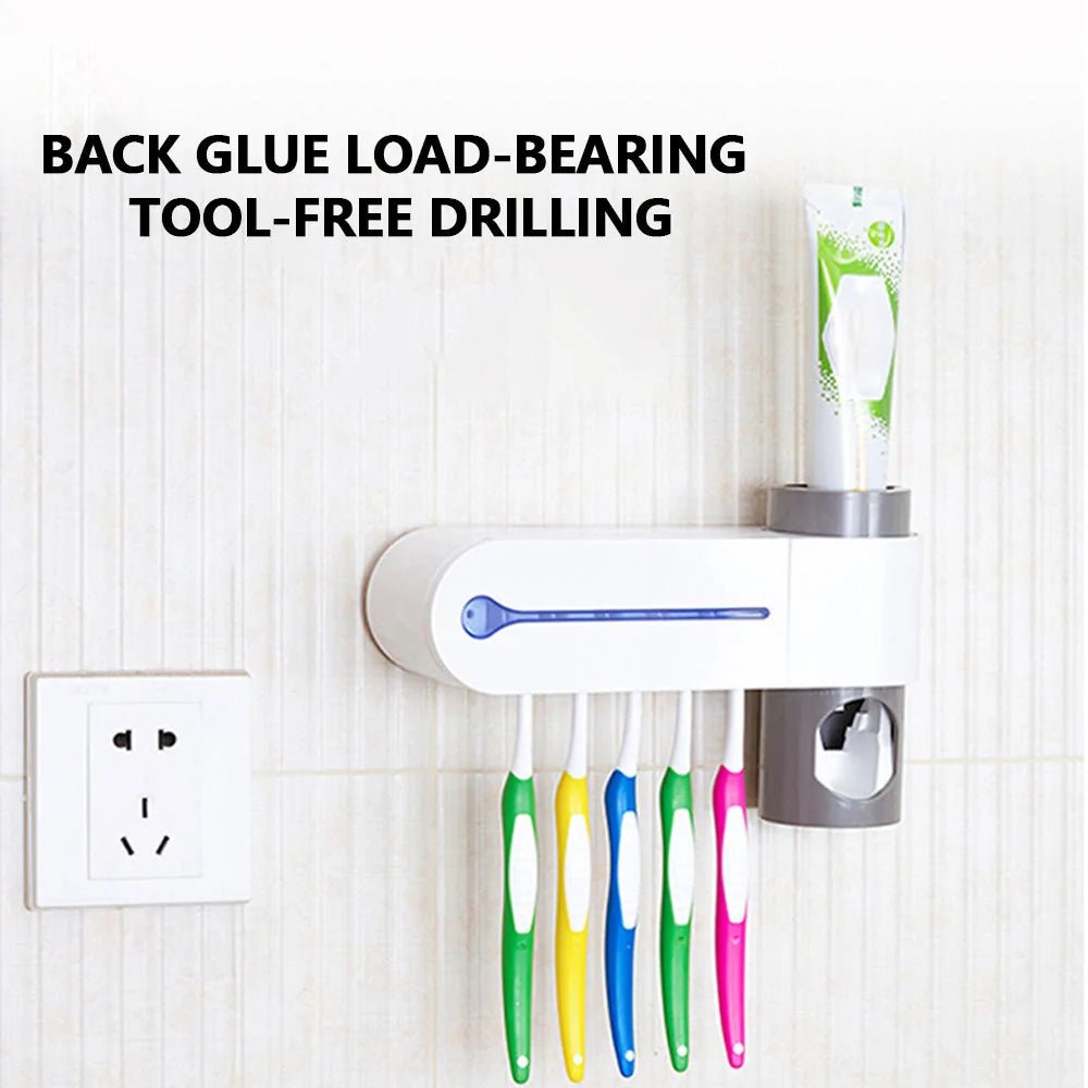 UV Toothbrush Sterilizer - Epic Trends and Gifts - UV Toothbrush Sterilizer - UV Toothbrush Sterilizer