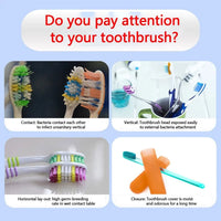 Thumbnail for UV Toothbrush Sterilizer - Epic Trends and Gifts - UV Toothbrush Sterilizer - UV Toothbrush Sterilizer