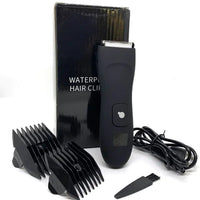 Thumbnail for Waterproof Electric Bikini Trimmer for Women - Cordless Body Hair Shaver and Painless Epilator - Epic Trends and Gifts - Hair Clipper - Waterproof Electric Bikini Trimmer for Women - Cordless Body Hair Shaver and Painless Epilator for Legs - Epic Trends and Gifts - Hair Trimmer - Waterproof Electric Bikini Trimmer for Women - Cordless Body Hair Shaver and Painless Epilator for Legs