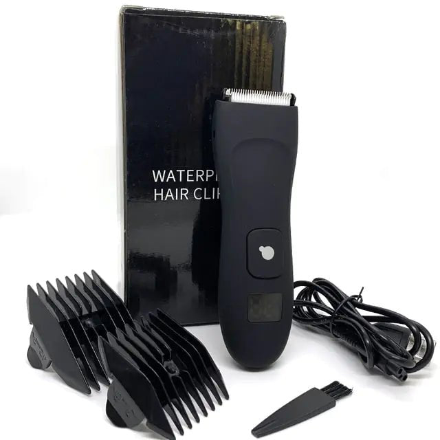 Waterproof Electric Bikini Trimmer for Women - Cordless Body Hair Shaver and Painless Epilator - Epic Trends and Gifts - Hair Clipper - Waterproof Electric Bikini Trimmer for Women - Cordless Body Hair Shaver and Painless Epilator for Legs - Epic Trends and Gifts - Hair Trimmer - Waterproof Electric Bikini Trimmer for Women - Cordless Body Hair Shaver and Painless Epilator for Legs