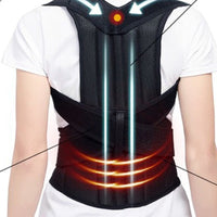 Thumbnail for Back Brace Posture Corrector for Women and Men, Shoulder Straightener, Back Support - Epic Trends and Gifts - Back Support - AlignBack Straighten - Up Support - Epic Trends and Gifts - AlignBack Straighten - Up Support