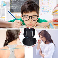 Thumbnail for Back Brace Posture Corrector for Women and Men, Shoulder Straightener, Back Support - Epic Trends and Gifts - Back Support - AlignBack Straighten - Up Support - Epic Trends and Gifts - AlignBack Straighten - Up Support