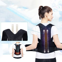 Thumbnail for Back Brace Posture Corrector for Women and Men, Shoulder Straightener, Back Support - Epic Trends and Gifts - Back Support - AlignBack Straighten - Up Support - Epic Trends and Gifts - AlignBack Straighten - Up Support