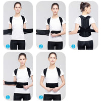 Thumbnail for Back Brace Posture Corrector for Women and Men, Shoulder Straightener, Back Support - Epic Trends and Gifts - Back Support - AlignBack Straighten - Up Support - Epic Trends and Gifts - AlignBack Straighten - Up Support