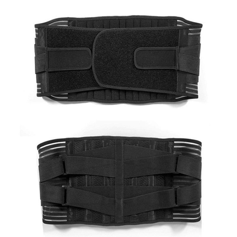 Back Braces for Lower Back Pain, Relief with 4 Stays and 2 Aluminum Springs, Breathable Back Support Belt for Men/Women - Epic Trends and Gifts - Posture Support Belt - Posture Support Belt - My Home Goods and Gifts - Posture Support Belt - Posture Support Belt