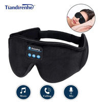 Thumbnail for Blackout Eye Mask For Sleep, Men and Woman, Fall Asleep to Music, Bluetooth 5.0 - Epic Trends and Gifts - Eye Mask - DreamTunes Eye Mask Symphony - Epic Trends and Gifts - DreamTunes Eye Mask Symphony - DreamTunes Eye Mask Symphony