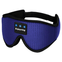 Thumbnail for Blackout Eye Mask For Sleep, Men and Woman, Fall Asleep to Music, Bluetooth 5.0 - Epic Trends and Gifts - Eye Mask - DreamTunes Eye Mask Symphony - Epic Trends and Gifts - DreamTunes Eye Mask Symphony - DreamTunes Eye Mask Symphony