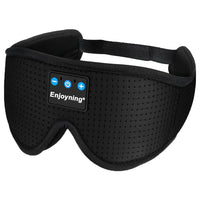 Thumbnail for Blackout Eye Mask For Sleep, Men and Woman, Fall Asleep to Music, Bluetooth 5.0 - Epic Trends and Gifts - Eye Mask - DreamTunes Eye Mask Symphony - Epic Trends and Gifts - DreamTunes Eye Mask Symphony - DreamTunes Eye Mask Symphony