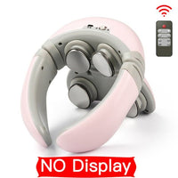 Thumbnail for Cordless Neck Massager with Heat 6 Mode, Electric Neck Massager for Pain Relief - Epic Trends and Gifts - Neck Massager - Neck Massager With Remote - My Home Goods and Gifts - Neck Massager With Remote - Neck Massager With Remote