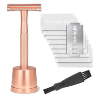 Thumbnail for Double Edge Safety Razor for Woman & Men W/10 Blades, Eco Friendly Razor - Epic Trends and Gifts - Safety Razor - Double Edge Safety Razor for Woman & Men W/10 Blades, Eco Friendly Razor - Epic Trends and Gifts - Double Edge Safety Razor for Woman & Men W/10 Blades, Eco Friendly Razor - Double Edge Safety Razor for Woman & Men W/10 Blades, Eco Friendly Razor