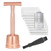 Thumbnail for Double Edge Safety Razor for Woman & Men W/10 Blades, Eco Friendly Razor - Epic Trends and Gifts - Safety Razor - Double Edge Safety Razor for Woman & Men W/10 Blades, Eco Friendly Razor - Epic Trends and Gifts - Double Edge Safety Razor for Woman & Men W/10 Blades, Eco Friendly Razor - Double Edge Safety Razor for Woman & Men W/10 Blades, Eco Friendly Razor