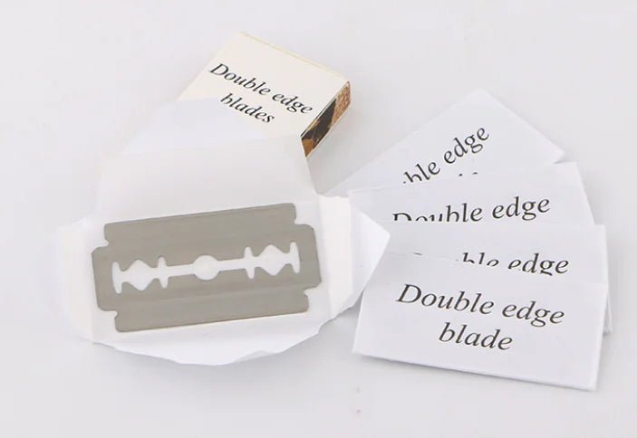 Double Edge Safety Razor for Woman & Men W/10 Blades, Eco Friendly Razor - Epic Trends and Gifts - Safety Razor - Double Edge Safety Razor for Woman & Men W/10 Blades, Eco Friendly Razor - Epic Trends and Gifts - Double Edge Safety Razor for Woman & Men W/10 Blades, Eco Friendly Razor - Double Edge Safety Razor for Woman & Men W/10 Blades, Eco Friendly Razor
