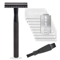 Thumbnail for Double Edge Safety Razor for Woman & Men W/10 Blades, Eco Friendly Razor - Epic Trends and Gifts - Safety Razor - Double Edge Safety Razor for Woman & Men W/10 Blades, Eco Friendly Razor - Epic Trends and Gifts - Double Edge Safety Razor for Woman & Men W/10 Blades, Eco Friendly Razor - Double Edge Safety Razor for Woman & Men W/10 Blades, Eco Friendly Razor