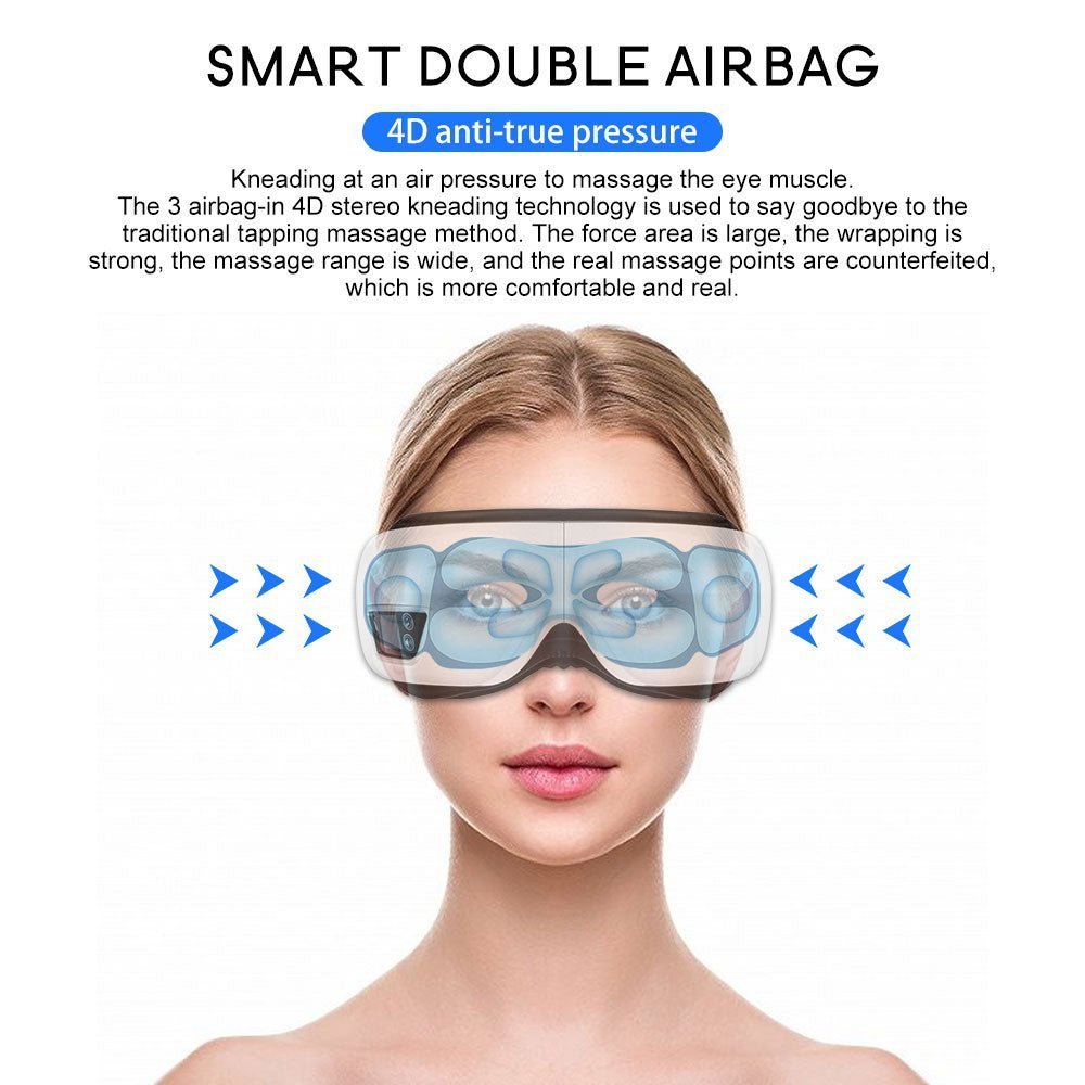 DreamEase™ Eye Relief Massager - Epic Trends and Gifts - Eye Massager - DreamEase Eye Relief Massager - Epic Trends and Gifts - DreamEase Eye Relief Massager