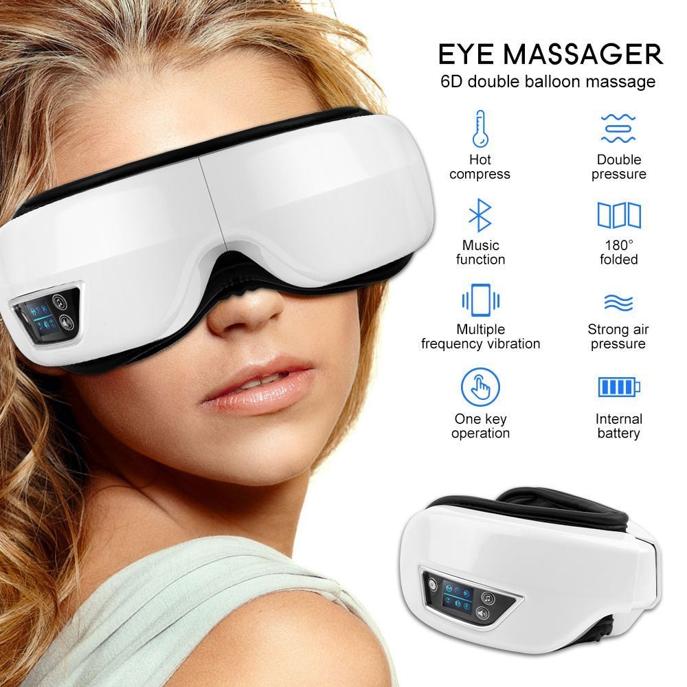 DreamEase™ Eye Relief Massager - Epic Trends and Gifts - Eye Massager - DreamEase Eye Relief Massager - Epic Trends and Gifts - DreamEase Eye Relief Massager