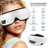 Thumbnail for DreamEase™ Eye Relief Massager - Epic Trends and Gifts - Eye Massager - DreamEase Eye Relief Massager - Epic Trends and Gifts - DreamEase Eye Relief Massager