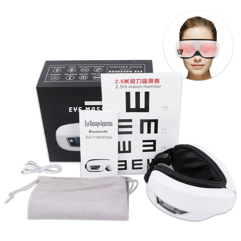 DreamEase™ Eye Relief Massager - Epic Trends and Gifts - Eye Massager - DreamEase Eye Relief Massager - Epic Trends and Gifts - DreamEase Eye Relief Massager
