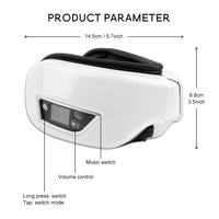 Thumbnail for DreamEase™ Eye Relief Massager - Epic Trends and Gifts - Eye Massager - DreamEase Eye Relief Massager - Epic Trends and Gifts - DreamEase Eye Relief Massager