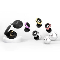 Thumbnail for Ear Plugs for Sleeping, Noise Cancelling, Soft Earplugs, NRR28dB Reusable Ear Plugs for Noise Reduction - Epic Trends and Gifts - Earplugs - Crystal Silence Oasis Earplugs - Epic Trends and Gifts - Crystal Silence Oasis Earplugs - Crystal Silence Oasis Earplugs