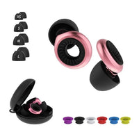 Thumbnail for Ear Plugs for Sleeping, Noise Cancelling, Soft Earplugs, NRR28dB Reusable Ear Plugs for Noise Reduction - Epic Trends and Gifts - Earplugs - Crystal Silence Oasis Earplugs - Epic Trends and Gifts - Crystal Silence Oasis Earplugs - Crystal Silence Oasis Earplugs