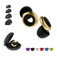 Thumbnail for Ear Plugs for Sleeping, Noise Cancelling, Soft Earplugs, NRR28dB Reusable Ear Plugs for Noise Reduction - Epic Trends and Gifts - Earplugs - Crystal Silence Oasis Earplugs - Epic Trends and Gifts - Crystal Silence Oasis Earplugs - Crystal Silence Oasis Earplugs