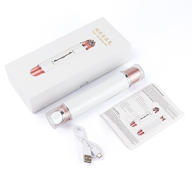 High Frequency Facial Machine, Light Therapy Micro - Current Device, Facial Massager for Face - Epic Trends and Gifts - Electric Massager - High Vibration Heating Massager - My Home Goods and Gifts - High Vibration Heating Massager - High Vibration Heating Massager