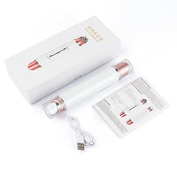 Thumbnail for High Frequency Facial Machine, Light Therapy Micro - Current Device, Facial Massager for Face - Epic Trends and Gifts - Electric Massager - High Vibration Heating Massager - My Home Goods and Gifts - High Vibration Heating Massager - High Vibration Heating Massager