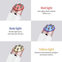 Thumbnail for High Frequency Facial Machine, Light Therapy Micro - Current Device, Facial Massager for Face - Epic Trends and Gifts - Electric Massager - High Vibration Heating Massager - My Home Goods and Gifts - High Vibration Heating Massager - High Vibration Heating Massager