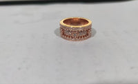Thumbnail for Inlaid stone inlaid with gypsophila diamond rotating gear ring - Epic Trends and Gifts - Rings - Inlaid stone inlaid with gypsophila diamond rotating gear ring - Epic Trends and Gifts - Inlaid stone inlaid with gypsophila diamond rotating gear ring - Inlaid stone inlaid with gypsophila diamond rotating gear ring
