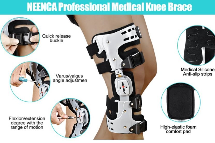 Knee Brace PRO - Epic Trends and Gifts - Knee Brace - Knee Brace PRO - My Home Goods and Gifts - Knee Brace PRO - Knee Brace PRO