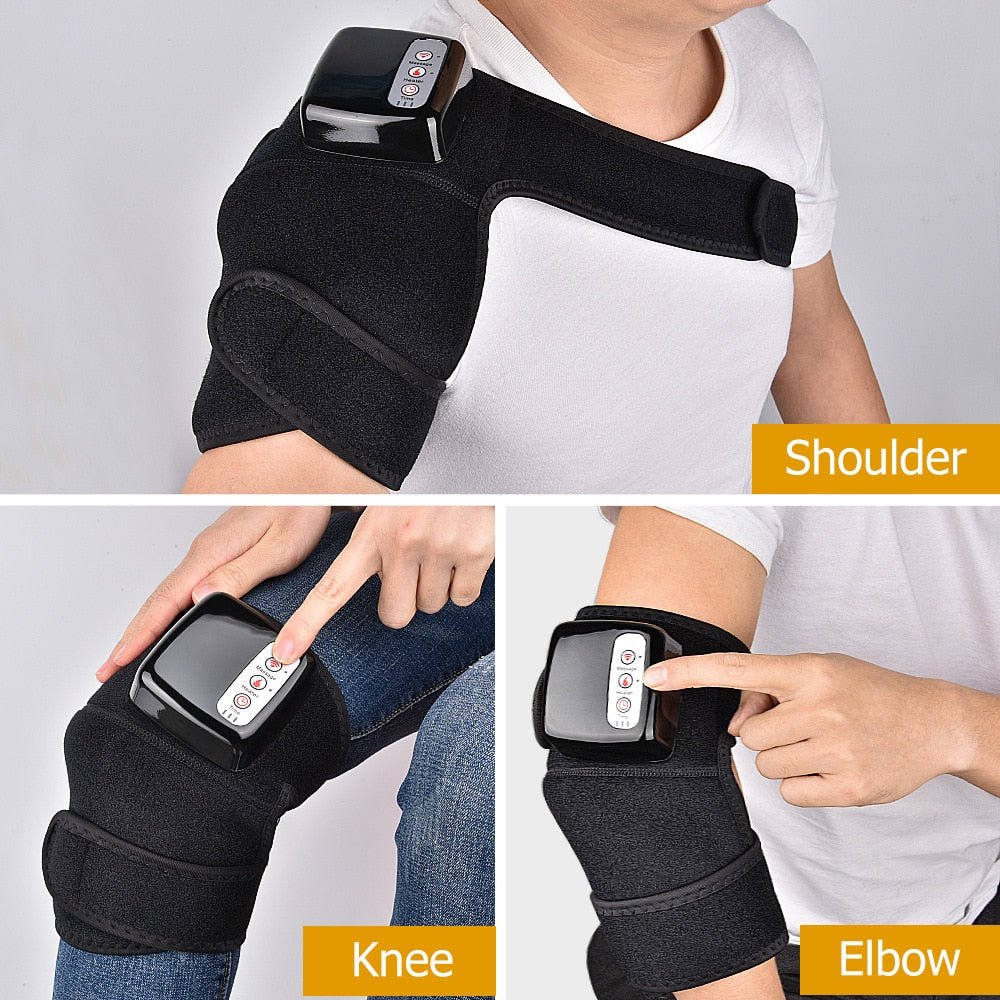 KneeComfort™ Infrared Massager - Epic Trends and Gifts - Knee Massager - KneeComfort Infrared Healer - Epic Trends and Gifts - KneeComfort Infrared Healer
