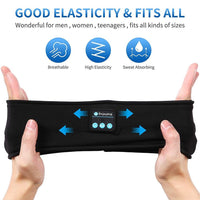 Thumbnail for Sleep Headphones, Bluetooth Headband Headphones, Sleeping Eye Mask for Women Men - Epic Trends and Gifts - Sleep Eye Mask with Bluetooth - Sleep Eye Mask with Bluetooth - My Home Goods and Gifts - Sleep Eye Mask with Bluetooth - Sleep Eye Mask with Bluetooth