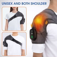 Thumbnail for SootheStrap™ Shoulder Embrace - Epic Trends and Gifts - Shoulder Massager - SootheStrap Shoulder Embrace - Epic Trends and Gifts - SootheStrap Shoulder Embrace