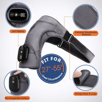 Thumbnail for SootheStrap™ Shoulder Embrace - Epic Trends and Gifts - Shoulder Massager - SootheStrap Shoulder Embrace - Epic Trends and Gifts - SootheStrap Shoulder Embrace