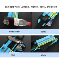 Thumbnail for Sporty Waist Belt Bag - Epic Trends and Gifts - Waist Belt - Sporty Waist Belt Bag - Epic Trends and Gifts - Sporty Waist Belt Bag - Sporty Waist Belt Bag
