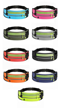 Thumbnail for Sporty Waist Belt Bag - Epic Trends and Gifts - Waist Belt - Sporty Waist Belt Bag - Epic Trends and Gifts - Sporty Waist Belt Bag - Sporty Waist Belt Bag